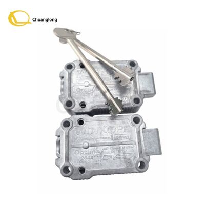Cawi Lock 2648 안전 예금 잠금 장치 정밀 키 기술 (금고용 고급 모델)