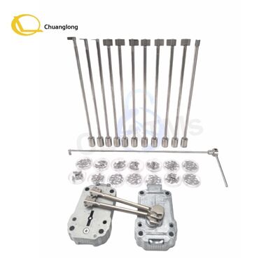 Cawi Lock 2648 안전 예금 잠금 장치 정밀 키 기술 (금고용 고급 모델)