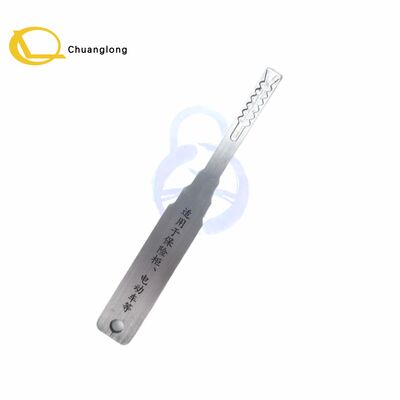 마스터 그랜드® 10피스 중국 C-레벨 금고, 비상 잠금 장치, 차량 및 교통 잠금 장치용 잠금 해제 도구 세트