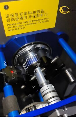 안전 금고 및 ATM 기계식 조합 자물쇠용 자동 조합 디코더 전문 개방 장비