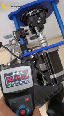 안전 금고 및 ATM 기계식 조합 자물쇠용 자동 조합 디코더 전문 개방 장비