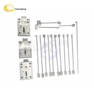 그랜드마스터 카위 락 디피트 툴은 간편한 조작을 위해 8~10개 톱니 픽과 이중 측정 자를 결합했습니다.