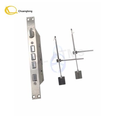 그랜드마스터 크라운 락픽 도구 단조 강철 양방향 도구 세트 좌우 크라운 락 디자인