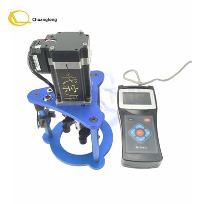 그랜드마스터 오토 조합 탐색기 오토 코드 크래커 ATM 및 기계 다이얼 세이프 비 파괴적인 안전 및 ATM 잠금 해독을위한 모터 / 센서 시스템