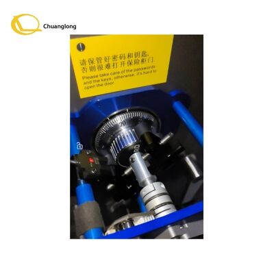 그랜드마스터 오토 조합 탐색기 오토 코드 크래커 ATM & 기계 다이얼 세이프 비 파괴적인 안전 및 ATM 잠금 해독을 위한 모터 / 센서 시스템