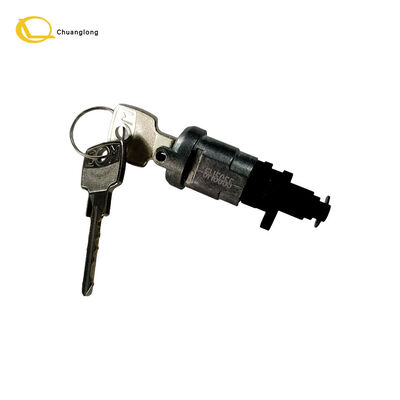 Wincor Nixdorf ATM 부품 CMD 현금 카세트 금속 잠금 장치 (열쇠 포함) P/N 1750062656 / 01750062656