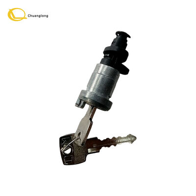 Wincor Nixdorf ATM 부품 CMD 현금 카세트 금속 잠금 장치 (열쇠 포함) P/N 1750062656 / 01750062656