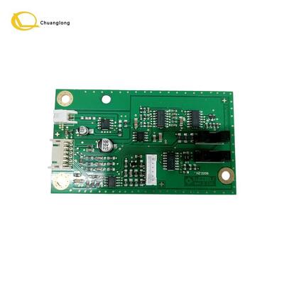 좋은 가격 Wincor Nixdorf PC280 ATM 셔터 PCB 제어 보드 ATM 부품 마더 보드 P/N 01750206036/1750206036 온라인으로
