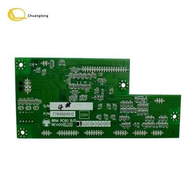 효성 ATM 예비 부품 V1 전자 통합 조립 회로 기판 메인 PCB P/N S7650000512/7650000512