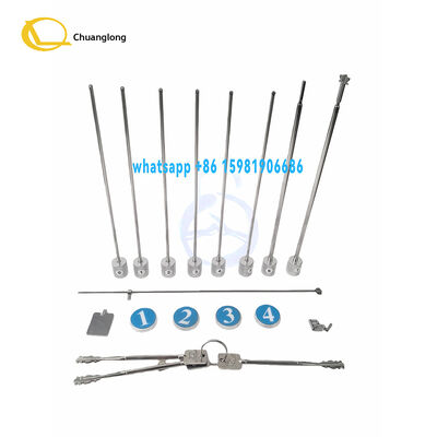 샤진 SG6860/6880 잠금 해독 키 - 파괴적이지 않은 잠금 해제 도구