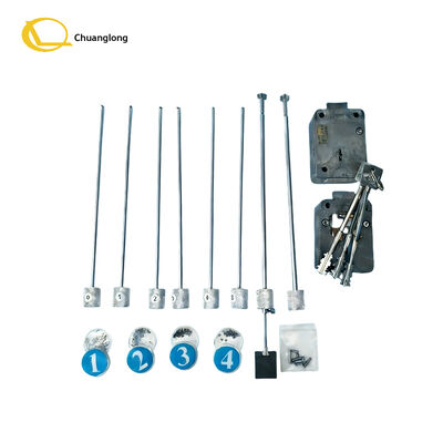 샤진 SG6860/6880 잠금 해독 키 - 파괴적이지 않은 잠금 해제 도구