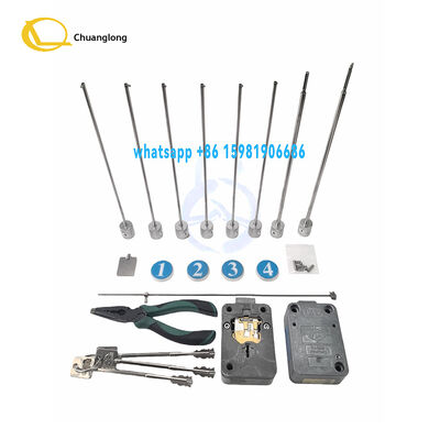 샤진 SG6860/6880 잠금 해독 키 - 파괴적이지 않은 잠금 해제 도구