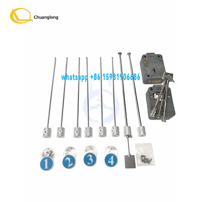 샤진 SG6860/6880 잠금 해독 키 - 파괴적이지 않은 잠금 해제 도구