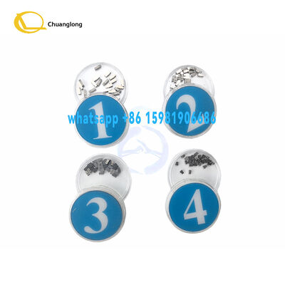 샤진 SG6860/6880 잠금 해독 키 - 파괴적이지 않은 잠금 해제 도구