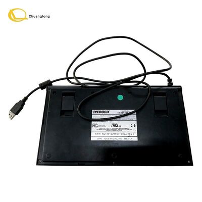 디볼드 닉스도르프 윈코어 닉스도르프 ATM 서비스 키보드 어셈블리 REV 2 P/N 49-221669-000A / 49-201381-000A