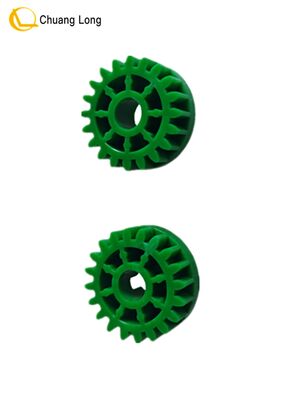 ATM 기계 부품 Fujitsu GSR50 디스펜서 재사용 현금 캐세트 기어 20T KD04014-Y730