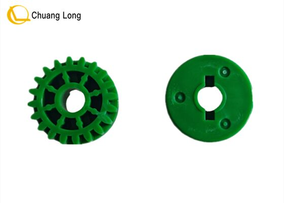 ATM 기계 부품 Fujitsu GSR50 디스펜서 재사용 현금 캐세트 기어 20T KD04014-Y730