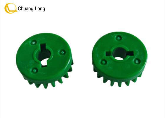 ATM 기계 부품 Fujitsu GSR50 디스펜서 재사용 현금 캐세트 기어 20T KD04014-Y730