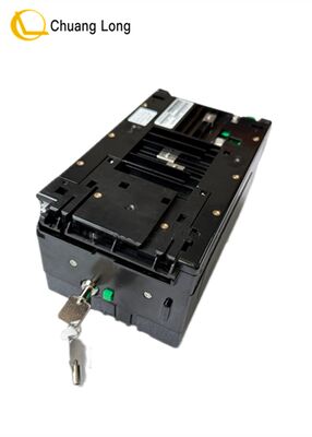 ATM 기계 부품 Fujitsu F53 F56 현금 분배기 잠금과 열쇠가 있는 화폐 카세트 KD003234-C540