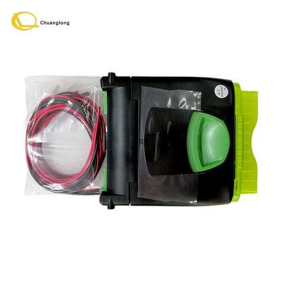 VKP80III 열전사 영수증 프린터 이더넷 24V 후면 커넥터 PN: 915DX011700300