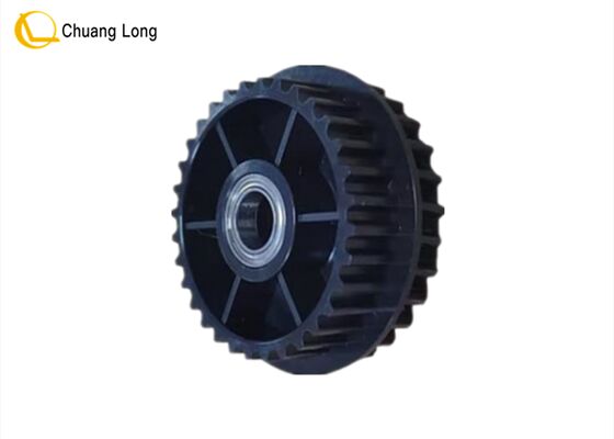 497-0517268 ATM 기계 부품 후지쯔 GSR50 이중 레이어 30/32T 기어 6*30*12