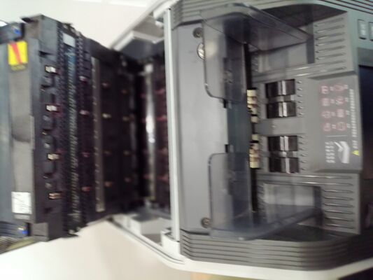 ATM 기계 부품 인텔리캐시 지폐 분류 기계 CM200V YT2.299.222L 103010003