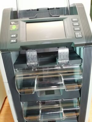 좋은 가격 ATM 기계 부품 인텔리캐시 지폐 분류 기계 CM200V YT2.299.222L 103010003 온라인으로