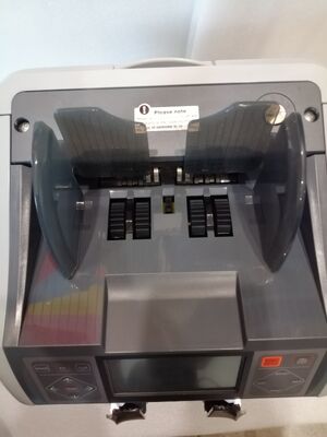 HT-9100+ 화폐 계산기 계산기 지능형 복권 계산기