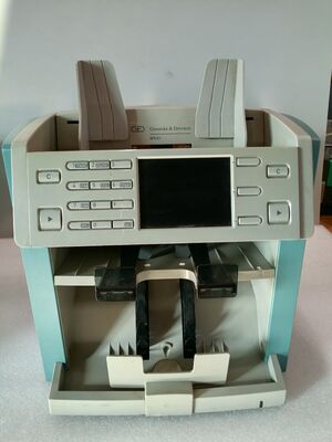 BIS580782 지폐 분류기