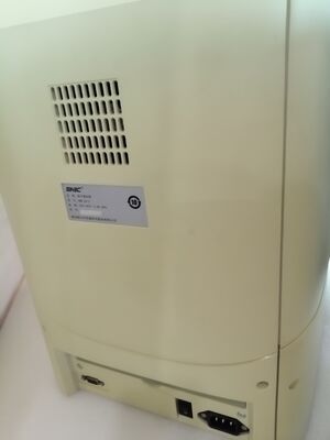 SNBC BNE-S210 공장 직접 공급 통화 계산 실제 돈 검출 지폐 재활용 정렬기