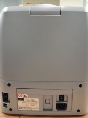 Glory GFS110CN 지폐 계수 및 진위 감별 은행권 리사이클러 분류기 10952