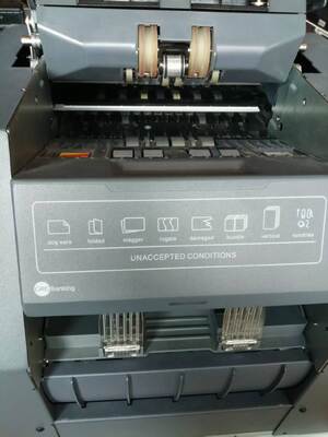 GRG CA-10N YT2291.2857 통화 계산 실제 화폐 탐지 지폐 재활용 분류기