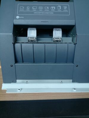 GRG CA-10N YT2291.2857 통화 계산 실제 화폐 탐지 지폐 재활용 분류기