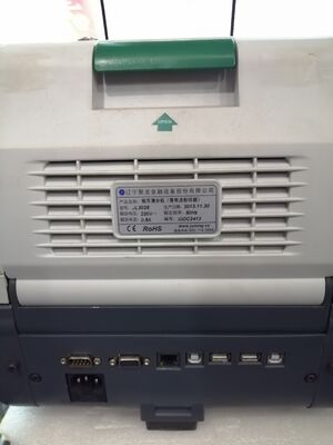 JL3026 화폐 계산 실제 돈 감지 지폐 재활용 분류기 iodc2413