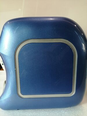 키산 지폐 분류기 돈 계산기 감지기 블랙 LED 디스플레이 N16H05-Z15601