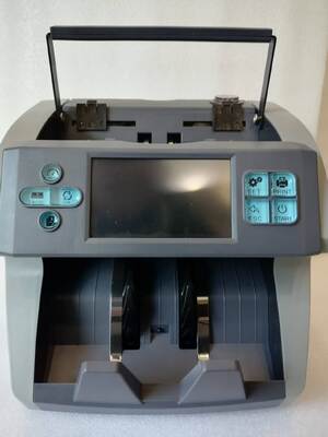 SH-06C 혼합 가치 계산기 지폐 계산기 계산기 여러 감지 다중 통화 분류기 NUY2024S0327