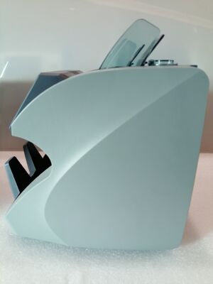 SH-07C 4.3 인치 터치 스크린 LED 디스플레이 듀얼 CIS 카운터 디렉터 2CIS 혼합 노트 계산기