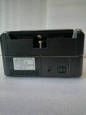 SH-886B 에이시 카운트 고속 계산 혼합 은행 지폐 탐지기 다화폐 전문 금전 탐지기 NUY202430327