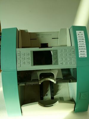 좋은 가격 ATM Giesecke & Devrient 지폐 분류기 외부 디스플레이 T0100557 온라인으로