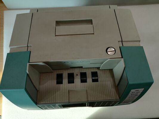 ATM Giesecke & Devrient 지폐 분류기 외부 디스플레이 T0100557