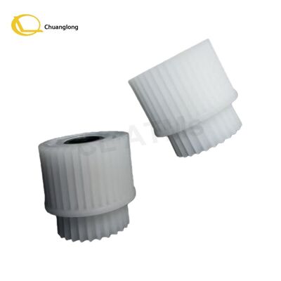 445-0632941 4450632941 ATM 기계 부품 NCR ATM 부품 58xx 기어 풀리 36T 치아 이중 기어