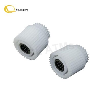 445-0632941 4450632941 ATM 기계 부품 NCR ATM 부품 58xx 기어 풀리 36T 치아 이중 기어