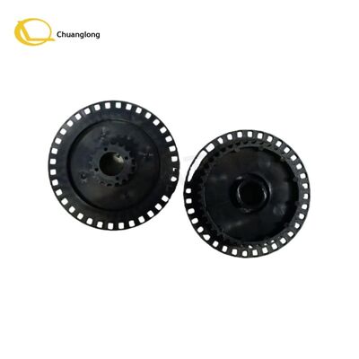 4450587796 445-0587796 NCR 5884 롤리 기어 48T/18T ATM 기계 부품