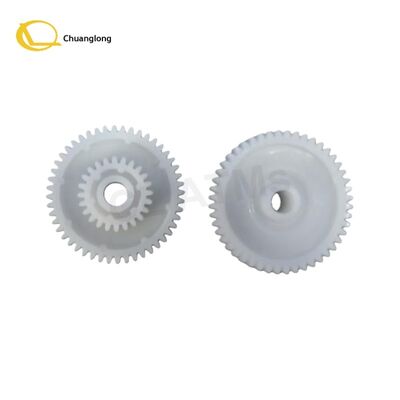 4450630722 445-0630722 ATM 기계 부품 NCR S1 Presenter 이중 기어 24T/48T