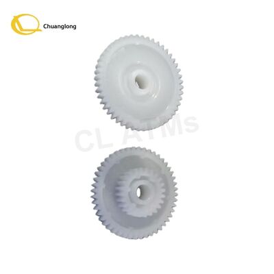 4450630722 445-0630722 ATM 기계 부품 NCR S1 Presenter 이중 기어 24T/48T