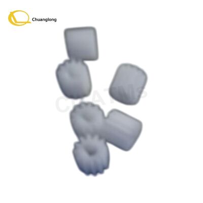 0090017048 009-0017048 ATM 기계 예비 부품 NCR 스텝 모터 기어 부품