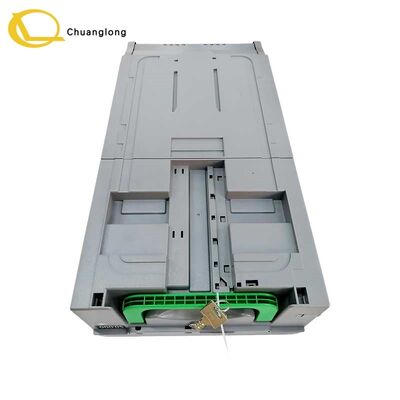 Hyosung CDU30 CST 검색 거부 상자 ATM 부품 거부 카세트 P/N 7430006427 / S7430006427