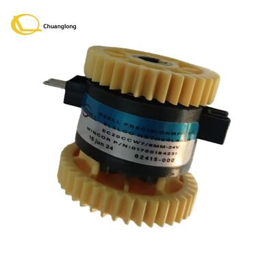 1750184231 01750184231 ATM 기계 부품 Wincor Nixdorf 2050XE 클러치 어셈블리