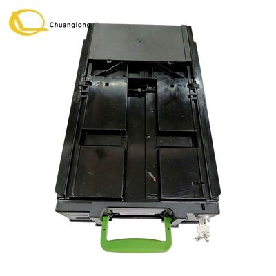 Wincor Nixdorf 2050XE 1500XE ATM 현금 카세트 (잠금 및 열쇠 포함) P/N 01750109651/1750109651