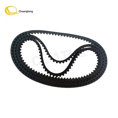 NCR 6623 6627 ATM 예비 부품 벨트 S2 듀얼 픽업 모듈 벨트 튼튼하고 내구성 있는 P/N 0090026396/009-0026396